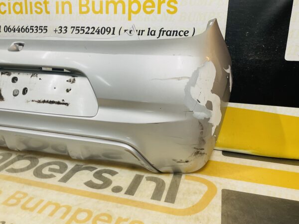 Bumper Peugeot 108 GT 2014-2022 Achterbumper 1-F6-10226T