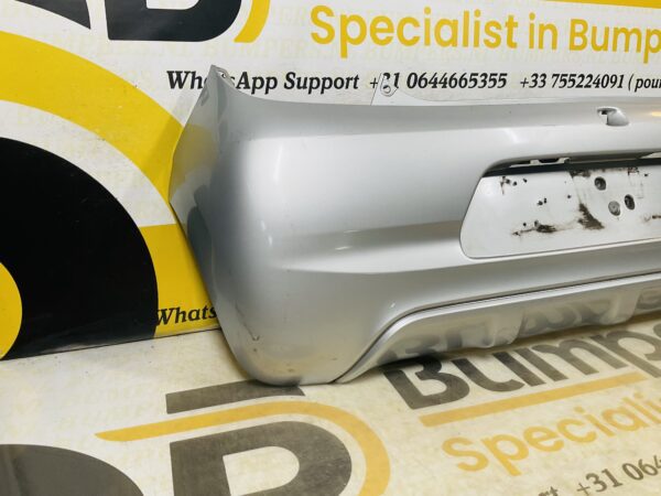 Bumper Peugeot 108 GT 2014-2022 Achterbumper 1-F6-10226T