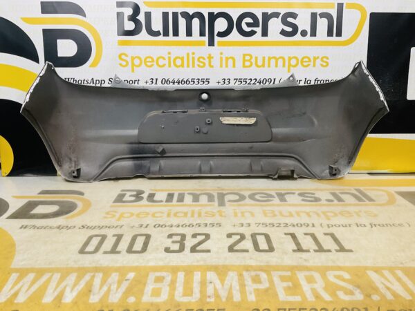 Bumper Peugeot 108 GT 2014-2022 Achterbumper 1-F6-10226T