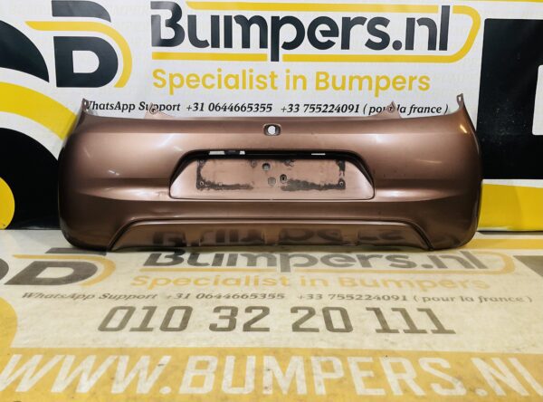 Bumper Peugeot 108 GT 2014-2022 Achterbumper 1-F6-10227T