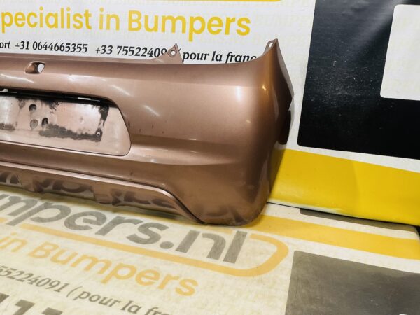 Bumper Peugeot 108 GT 2014-2022 Achterbumper 1-F6-10227T