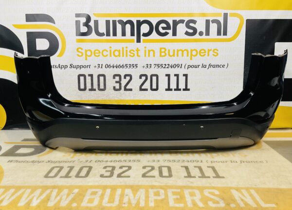 Bumper BMW X1 F48 2014-2018 10833610 Achterbumper 1-F10-10230T