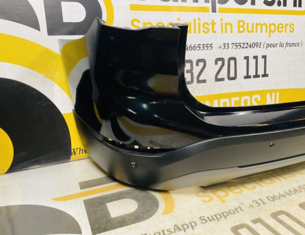 Bumper BMW X1 F48 2014-2018 10833610 Achterbumper 1-F10-10230T