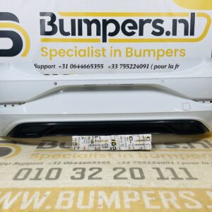 Bumper Volkswagen Polo 2G  Facelift 22-24 6xpdc Achterbumper 1-E10-10347T