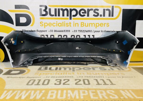 Bumper Volkswagen Polo 2G  Facelift 22-24 6xpdc Achterbumper 1-E10-10347T