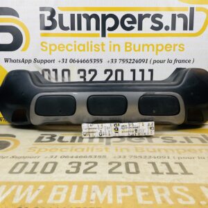 Bumper Citroen C3 13489730 Achterbumper 1-E10-10348T