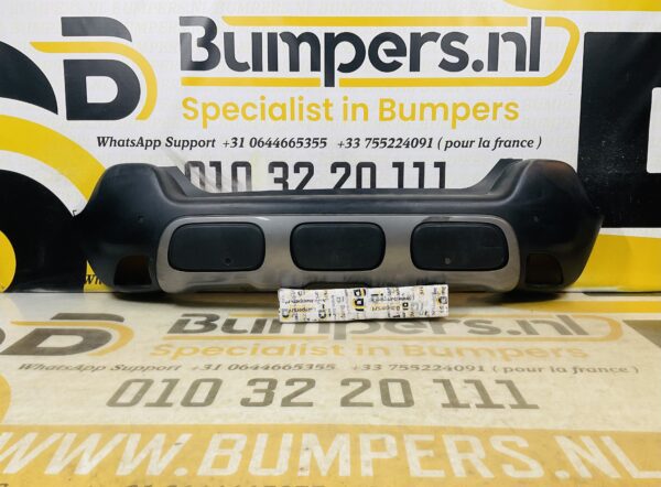 Bumper Citroen C3 13489730 Achterbumper 1-E10-10348T