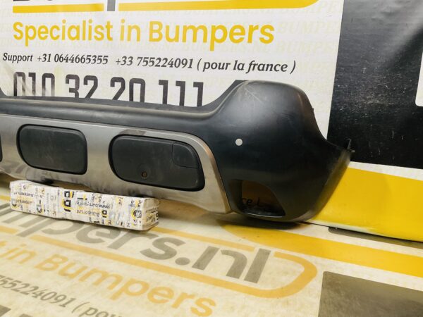 Bumper Citroen C3 13489730 Achterbumper 1-E10-10348T