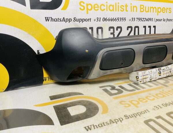 Bumper Citroen C3 13489730 Achterbumper 1-E10-10348T