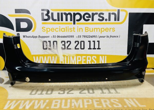 Bumper Kia Ceed 2018-2020 J7866-11300 Achterbumper 1-E5-10350T