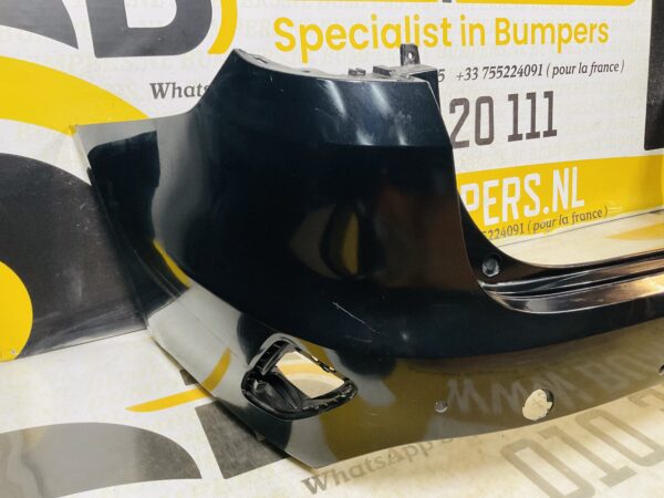 Bumper Kia Ceed 2018-2020 J7866-11300 Achterbumper 1-E5-10350T