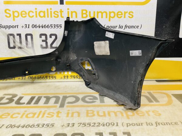 Bumper Kia Ceed 2018-2020 J7866-11300 Achterbumper 1-E5-10350T