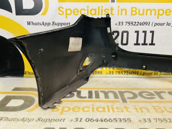 Bumper Kia Ceed 2018-2020 J7866-11300 Achterbumper 1-E5-10350T