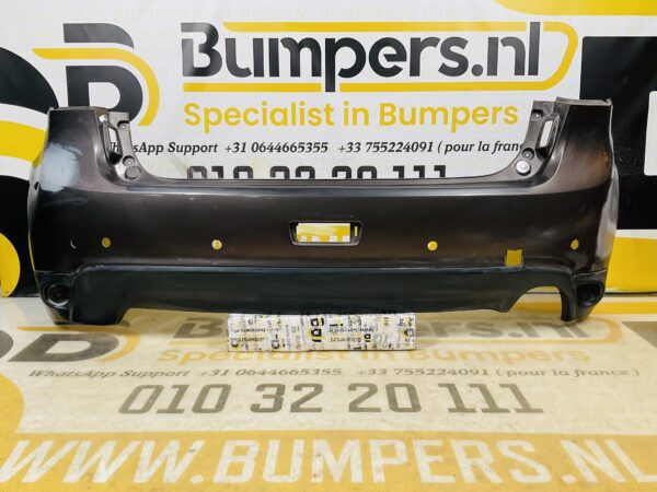 Bumper Mitsubishi Outlander 2013-2015 26410B860ZZ Achterbumper 1-E5-10351T