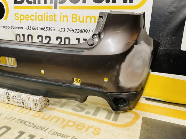 Bumper Mitsubishi Outlander 2013-2015 26410B860ZZ Achterbumper 1-E5-10351T
