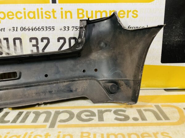 Bumper Mitsubishi Outlander 2013-2015 26410B860ZZ Achterbumper 1-E5-10351T