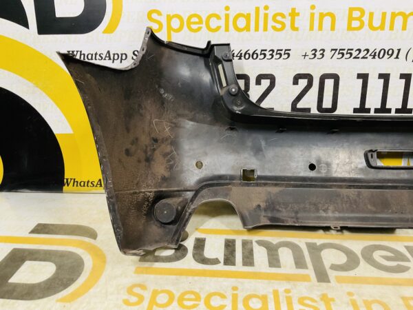 Bumper Mitsubishi Outlander 2013-2015 26410B860ZZ Achterbumper 1-E5-10351T
