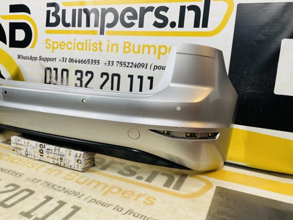 Bumper Volkswagen Golf 7 2012-2016 Achterbumper 1-E5-10352T