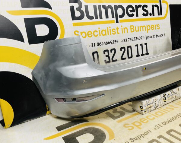 Bumper Volkswagen Golf 7 2012-2016 Achterbumper 1-E5-10352T