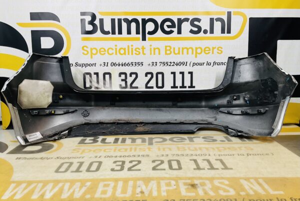 Bumper Volkswagen Golf 7 2012-2016 Achterbumper 1-E5-10352T