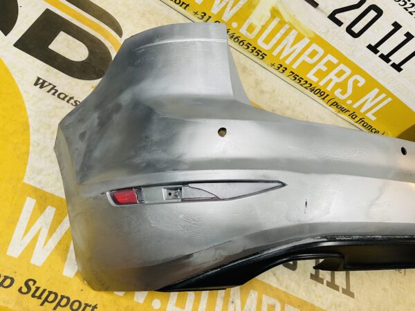 Bumper Volkswagen Golf 7 2012-2016 Achterbumper 1-E5-10352T