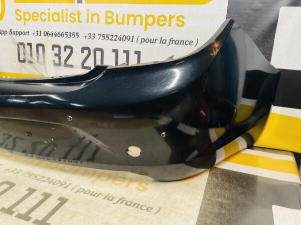 Bumper Opel Insinia 2013-2017 551004542 Achterbumper 1-E5-10353T