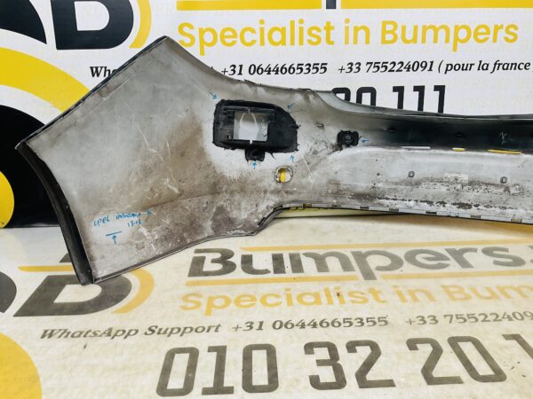 Bumper Opel Insinia 2013-2017 551004542 Achterbumper 1-E5-10353T