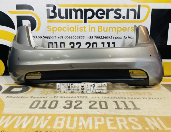 Bumper Kia Venga 2010-2014 86611-1P000 Achterbumper 1-E4-10354T