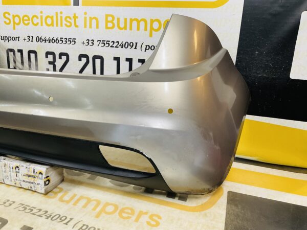 Bumper Kia Venga 2010-2014 86611-1P000 Achterbumper 1-E4-10354T