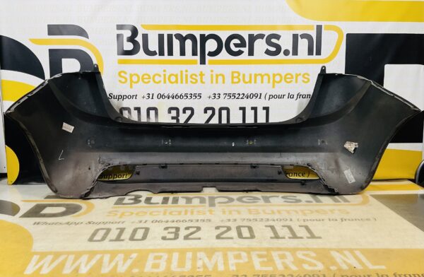 Bumper Kia Venga 2010-2014 86611-1P000 Achterbumper 1-E4-10354T