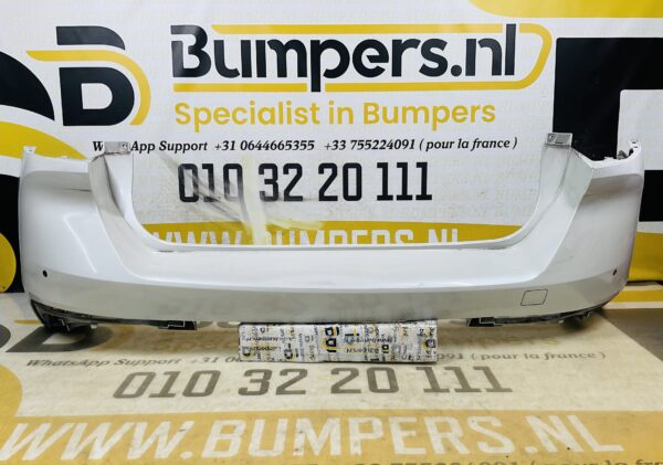 Bumper Peugeot 508 Achterbumper 1-E4-10355T