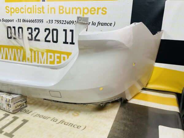 Bumper Peugeot 508 Achterbumper 1-E4-10355T