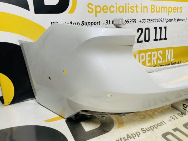 Bumper Peugeot 508 Achterbumper 1-E4-10355T