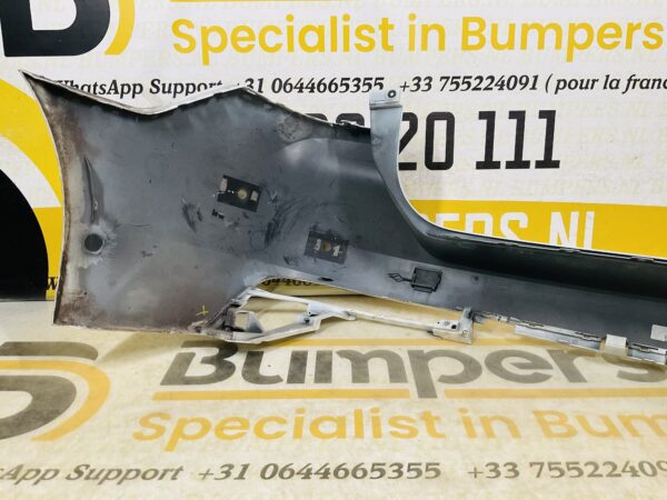 Bumper Peugeot 508 Achterbumper 1-E4-10355T