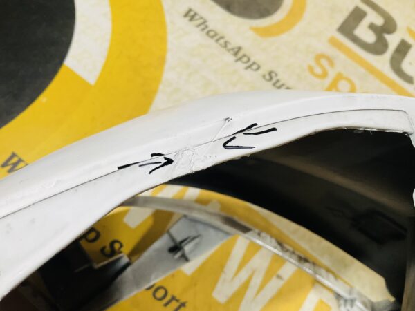 Bumper Peugeot 508 Achterbumper 1-E4-10355T