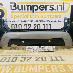 Bumper Dacia Duster 2850222027R Achterbumper 1-E3-10357T