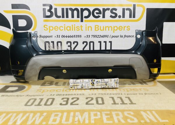 Bumper Dacia Duster 2850222027R Achterbumper 1-E3-10357T
