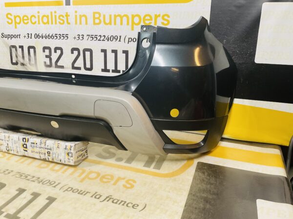 Bumper Dacia Duster 2850222027R Achterbumper 1-E3-10357T