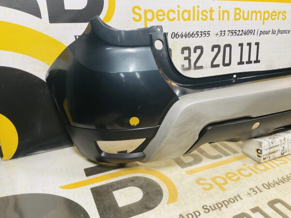 Bumper Dacia Duster 2850222027R Achterbumper 1-E3-10357T