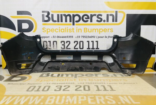 Bumper Dacia Duster 2850222027R Achterbumper 1-E3-10357T