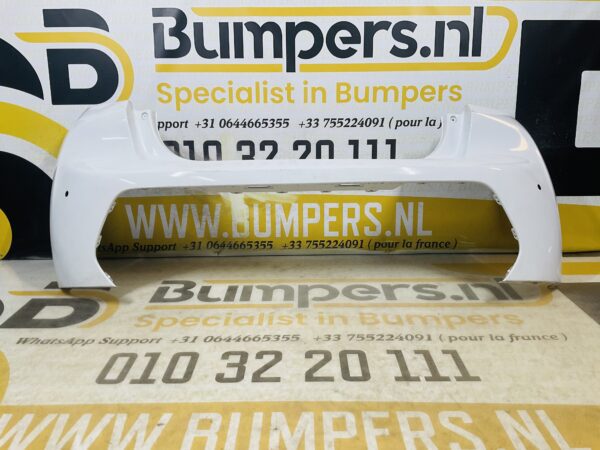 Bumper Peugeot 407 2008-2020 Achterbumper 1-E9-10358T