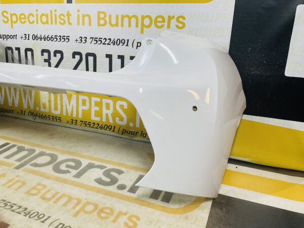 Bumper Peugeot 407 2008-2020 Achterbumper 1-E9-10358T