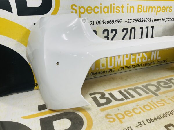 Bumper Peugeot 407 2008-2020 Achterbumper 1-E9-10358T