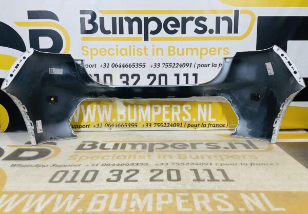 Bumper Peugeot 407 2008-2020 Achterbumper 1-E9-10358T