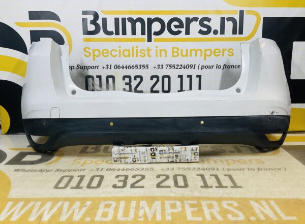 Bumper Renault Scenic 5 2015-2019 850180046R Achterbumper 1-E9-10359T
