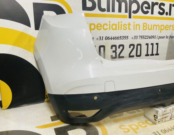 Bumper Renault Scenic 5 2015-2019 850180046R Achterbumper 1-E9-10359T