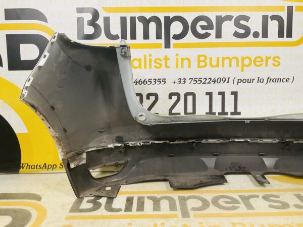 Bumper Renault Scenic 5 2015-2019 850180046R Achterbumper 1-E9-10359T