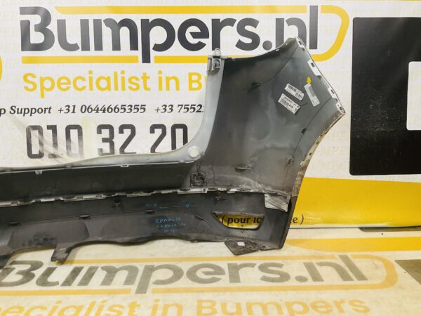 Bumper Renault Scenic 5 2015-2019 850180046R Achterbumper 1-E9-10359T