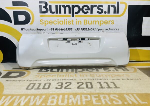 Bumper Suzuki Alto 2007-2015 Achterbumper 1-E2-10360T