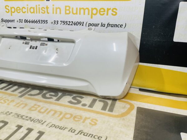 Bumper Suzuki Alto 2007-2015 Achterbumper 1-E2-10360T